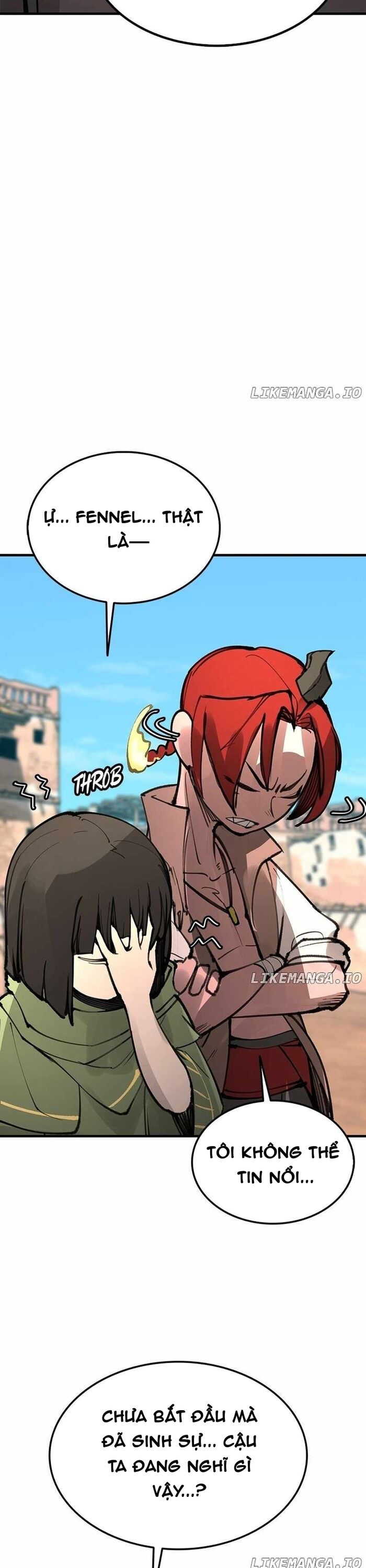 Ngọn Lửa Của Hòa Bình Chapter 41 - Trang 2