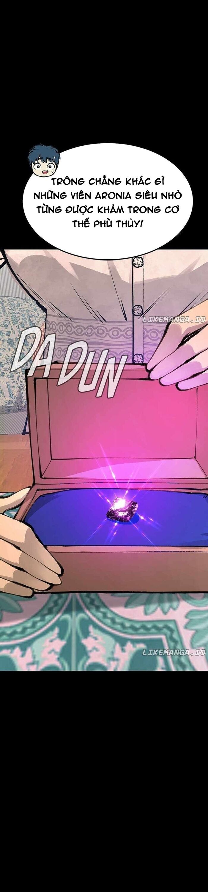 Ngọn Lửa Của Hòa Bình Chapter 41 - Trang 2