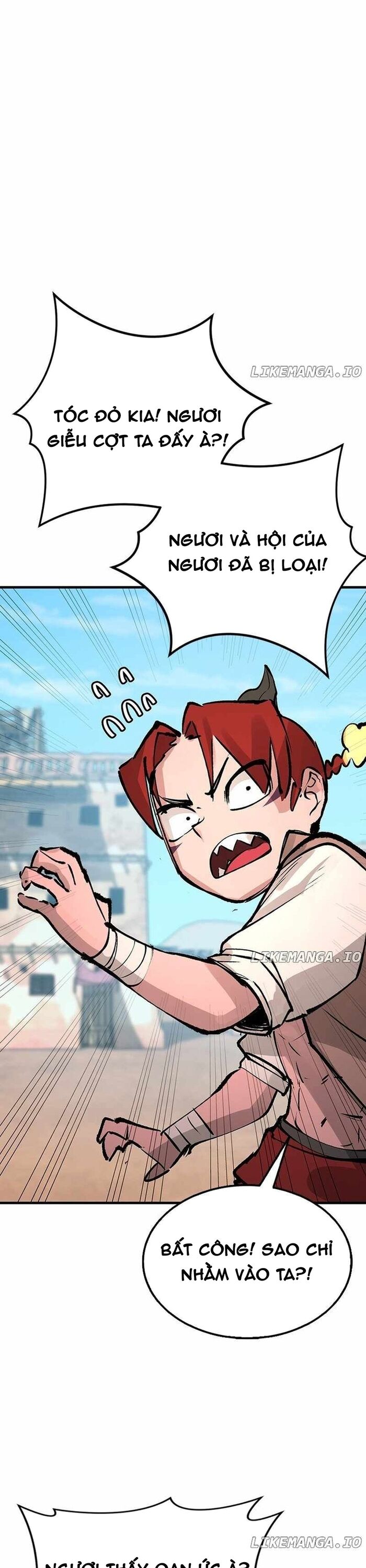Ngọn Lửa Của Hòa Bình Chapter 41 - Trang 2