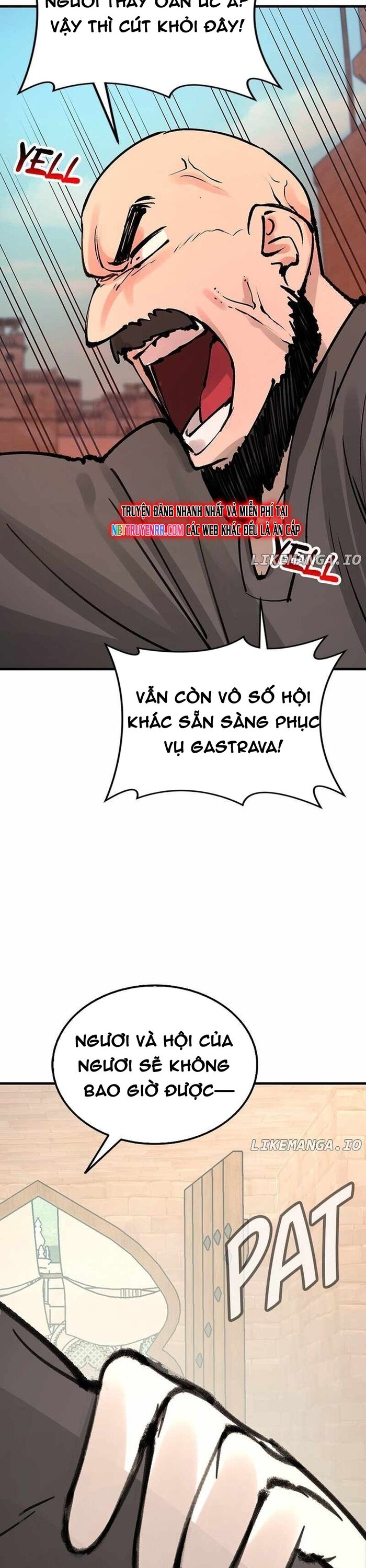 Ngọn Lửa Của Hòa Bình Chapter 41 - Trang 2