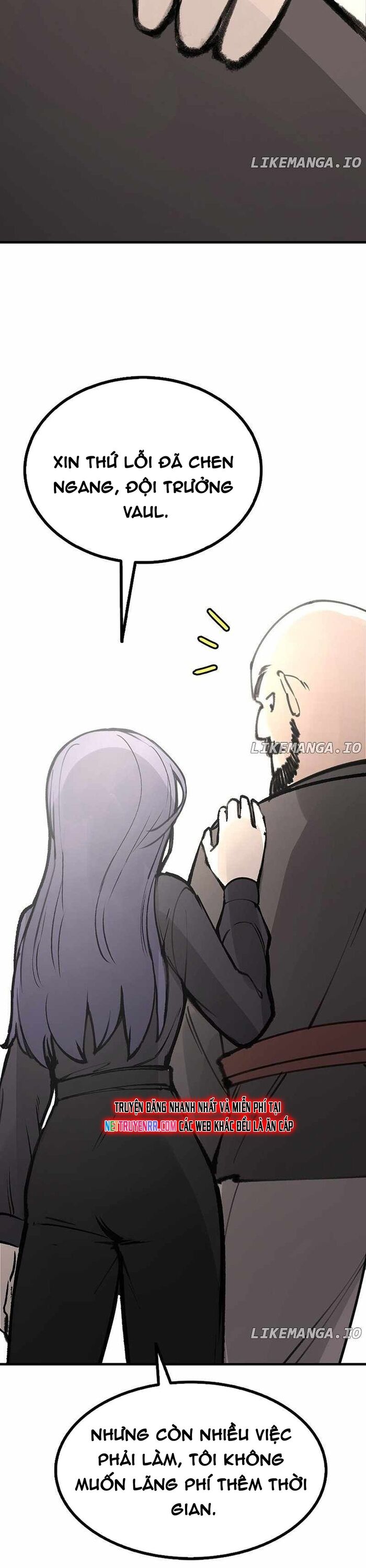 Ngọn Lửa Của Hòa Bình Chapter 41 - Trang 2