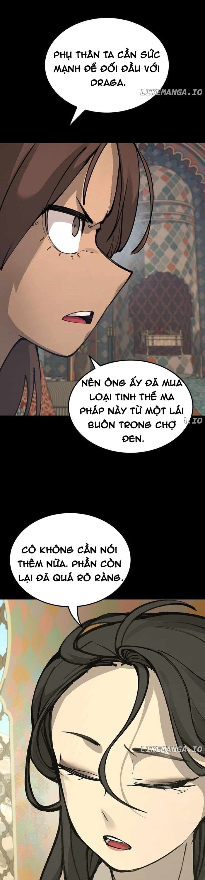 Ngọn Lửa Của Hòa Bình Chapter 41 - Trang 2