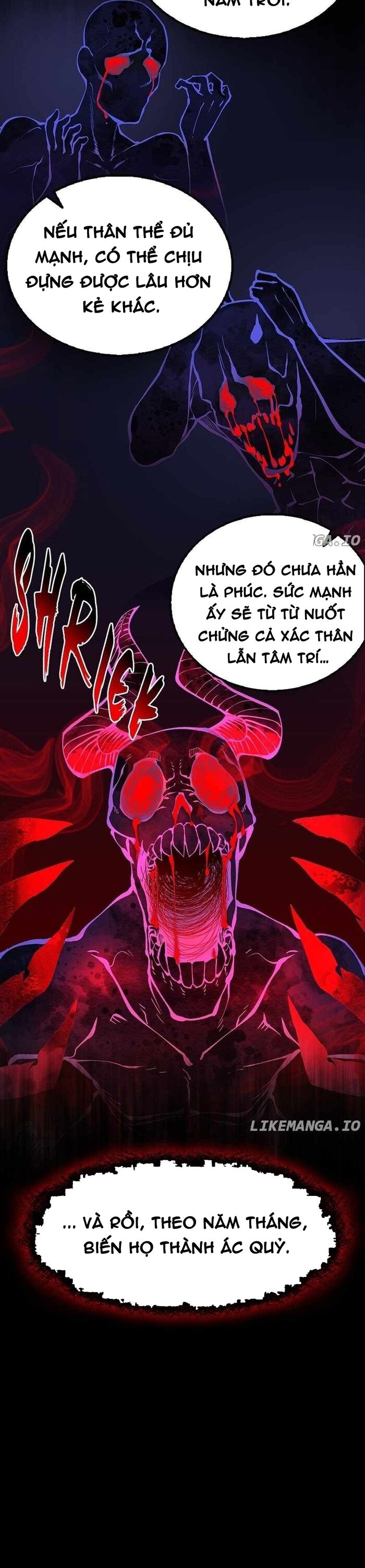 Ngọn Lửa Của Hòa Bình Chapter 41 - Trang 2