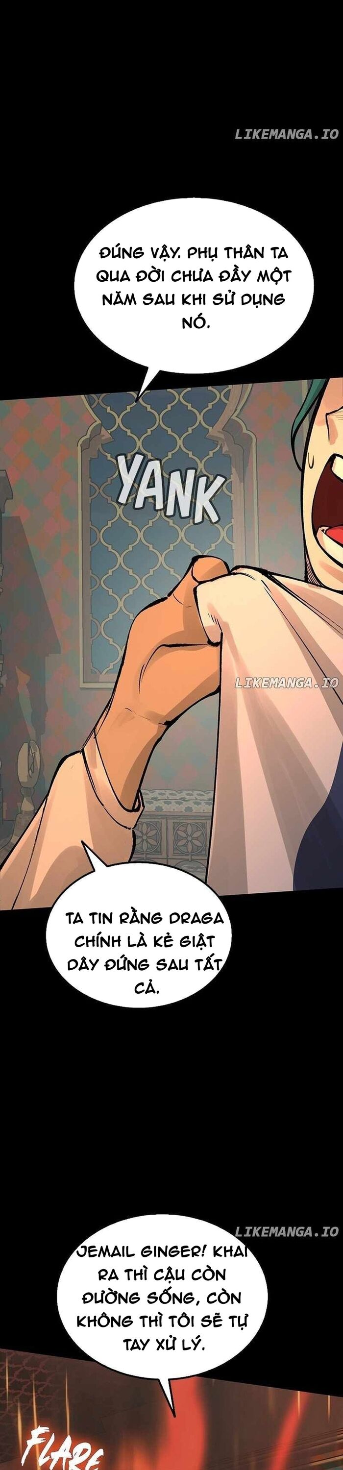 Ngọn Lửa Của Hòa Bình Chapter 41 - Trang 2