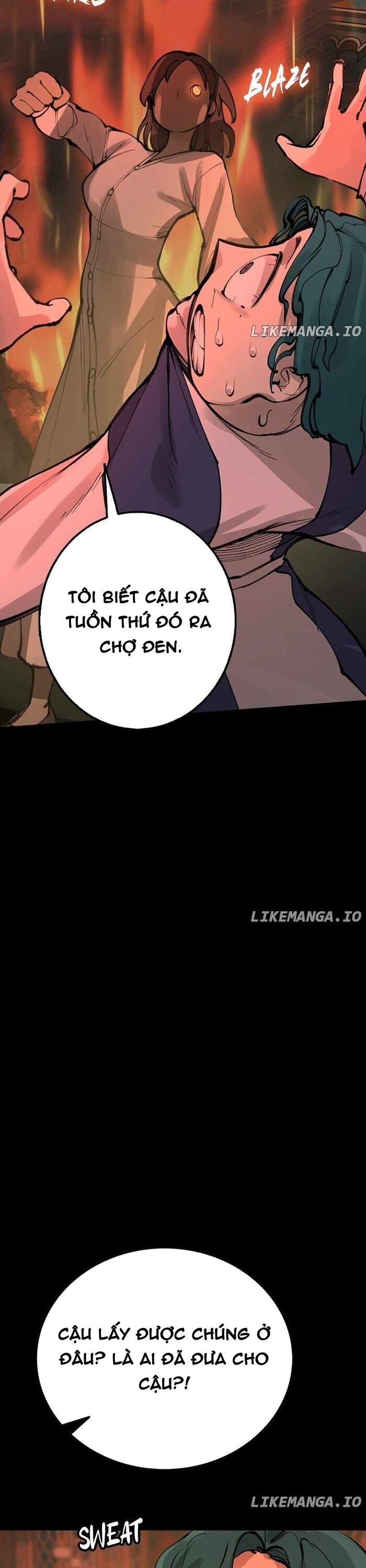 Ngọn Lửa Của Hòa Bình Chapter 41 - Trang 2