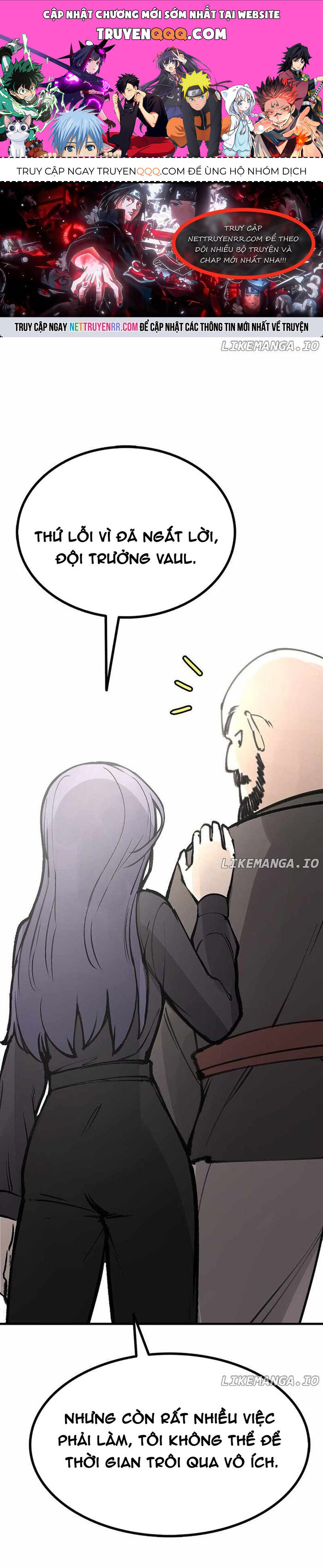 Ngọn Lửa Của Hòa Bình Chapter 42 - Trang 2