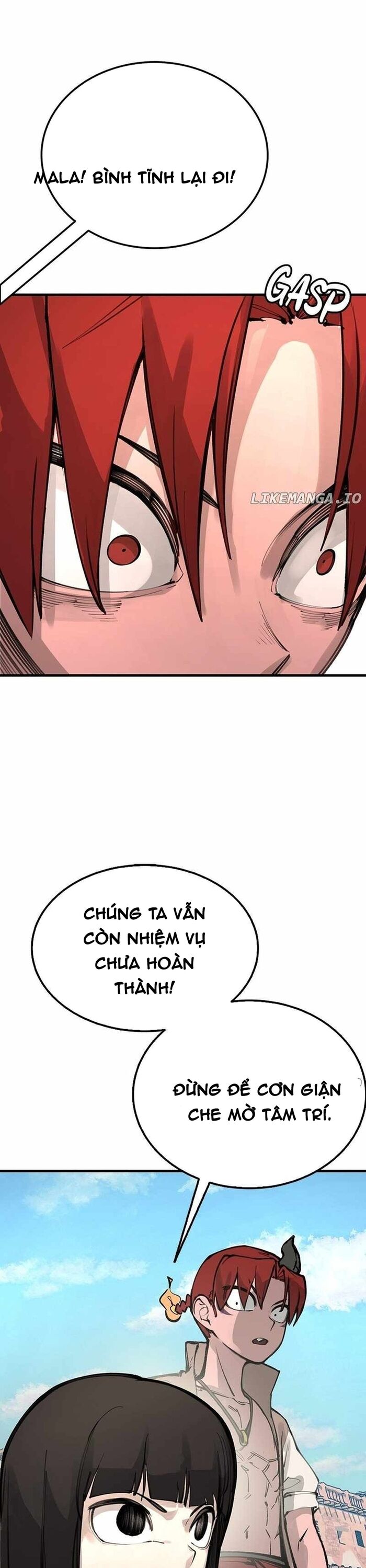 Ngọn Lửa Của Hòa Bình Chapter 42 - Trang 2