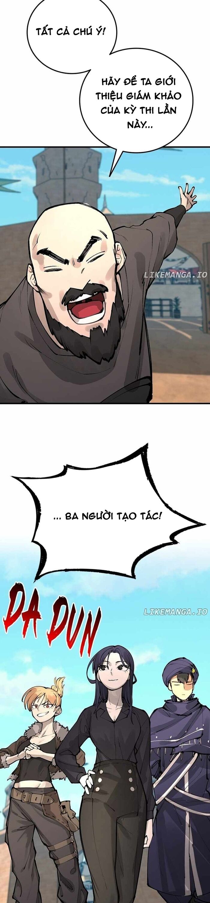 Ngọn Lửa Của Hòa Bình Chapter 42 - Trang 2