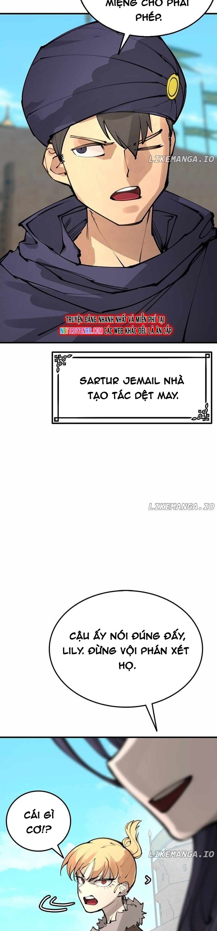 Ngọn Lửa Của Hòa Bình Chapter 42 - Trang 2