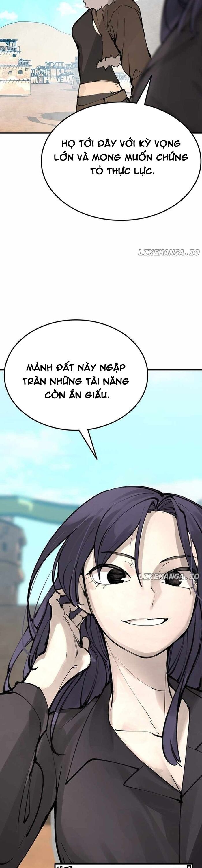 Ngọn Lửa Của Hòa Bình Chapter 42 - Trang 2