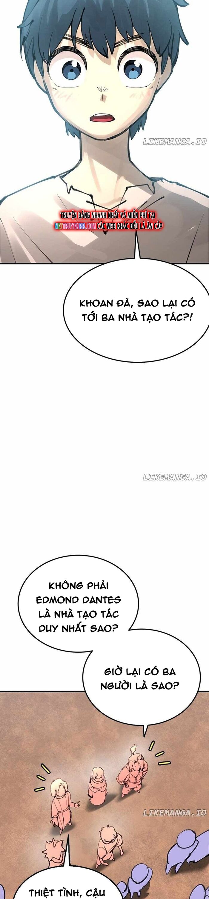 Ngọn Lửa Của Hòa Bình Chapter 42 - Trang 2