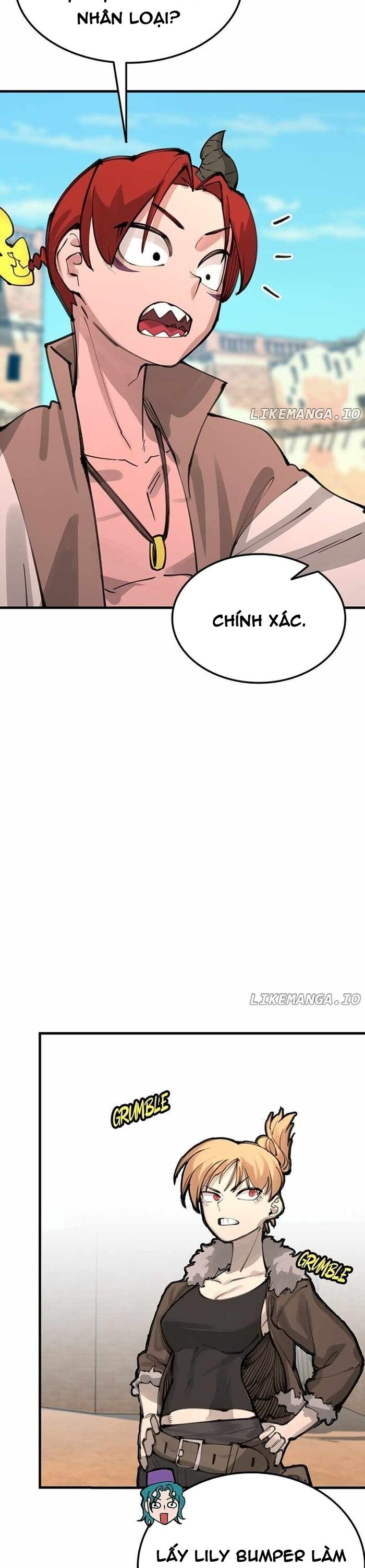 Ngọn Lửa Của Hòa Bình Chapter 42 - Trang 2