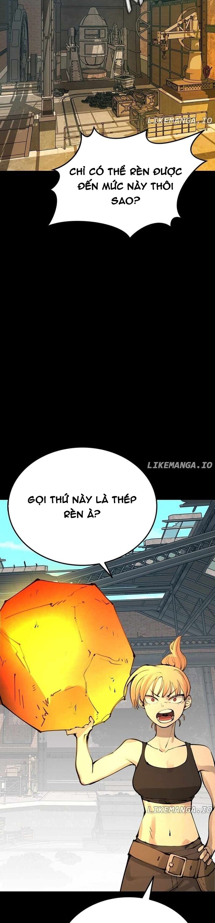 Ngọn Lửa Của Hòa Bình Chapter 42 - Trang 2