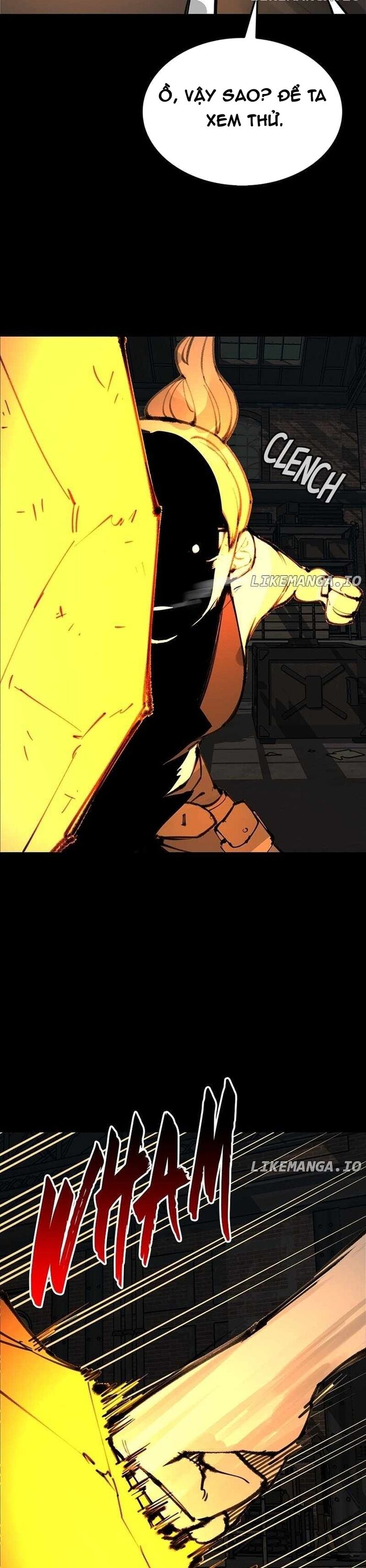 Ngọn Lửa Của Hòa Bình Chapter 42 - Trang 2