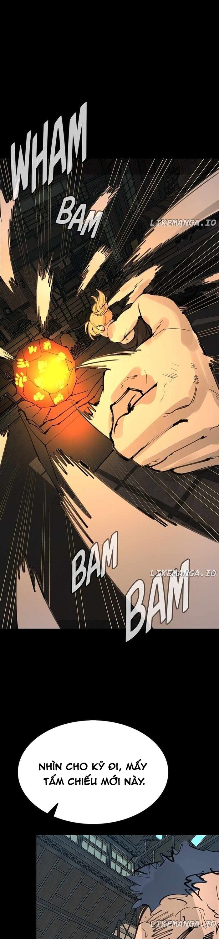 Ngọn Lửa Của Hòa Bình Chapter 42 - Trang 2