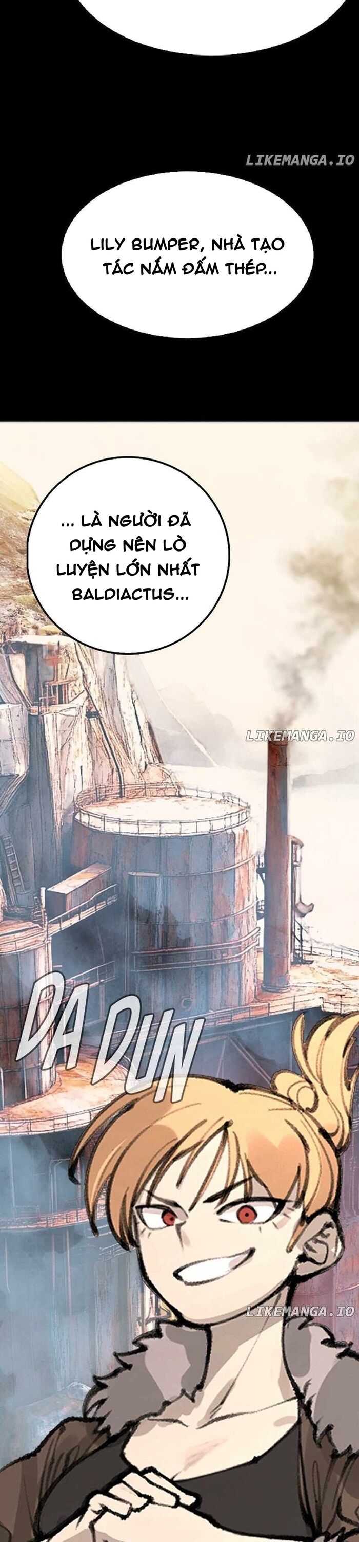 Ngọn Lửa Của Hòa Bình Chapter 42 - Trang 2