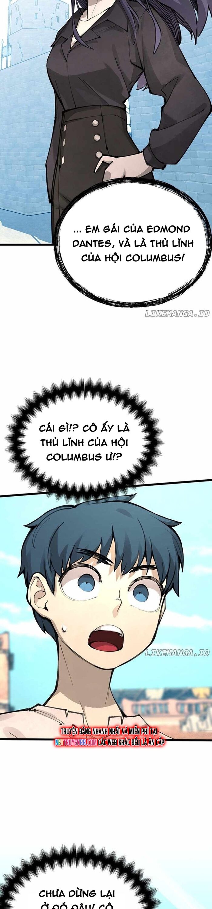 Ngọn Lửa Của Hòa Bình Chapter 42 - Trang 2