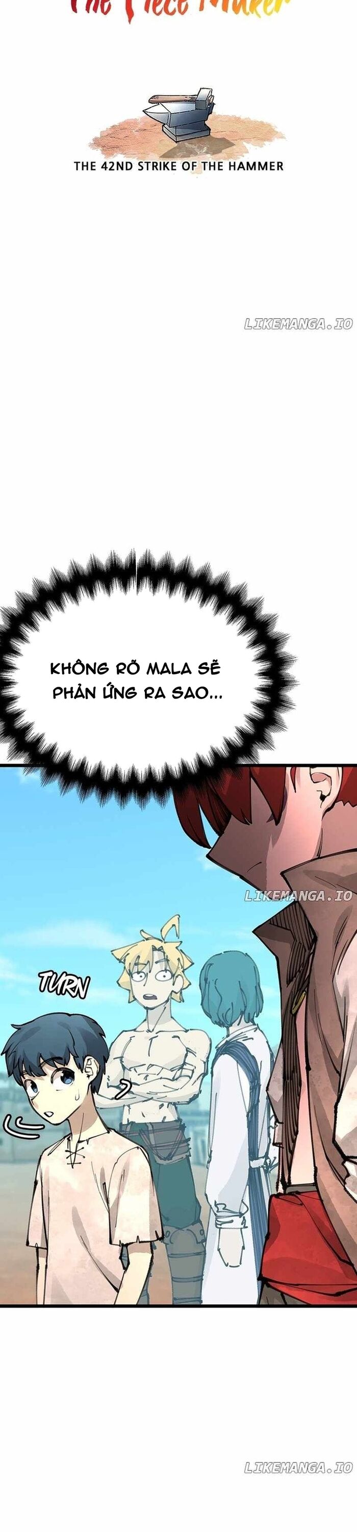 Ngọn Lửa Của Hòa Bình Chapter 42 - Trang 2