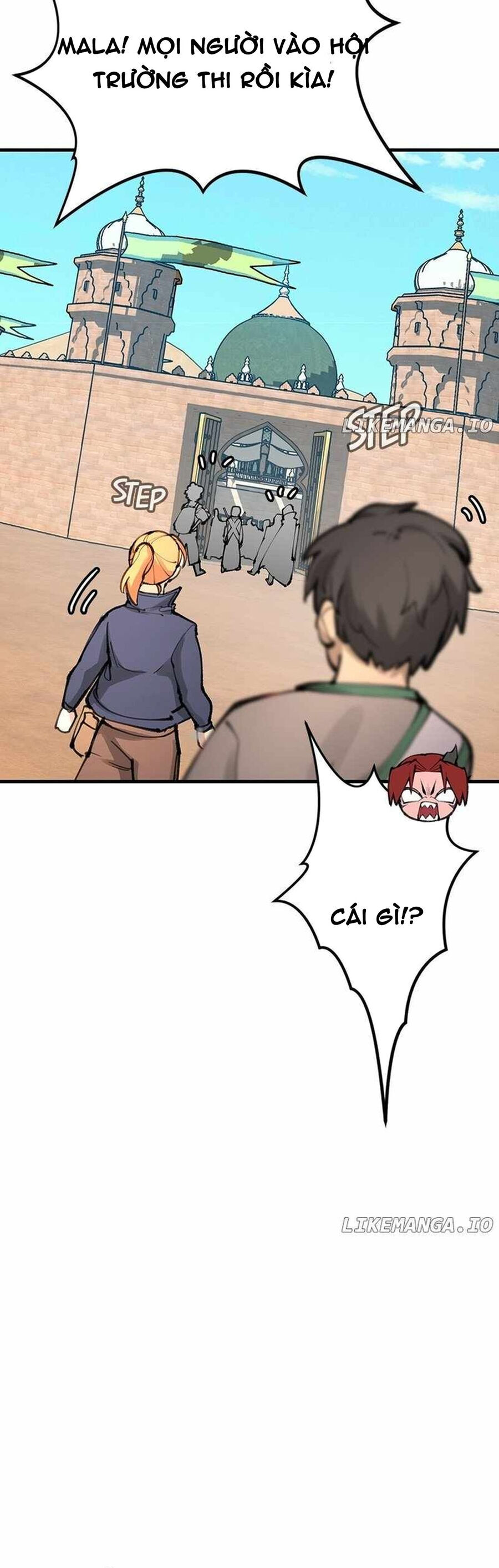 Ngọn Lửa Của Hòa Bình Chapter 43 - Trang 2