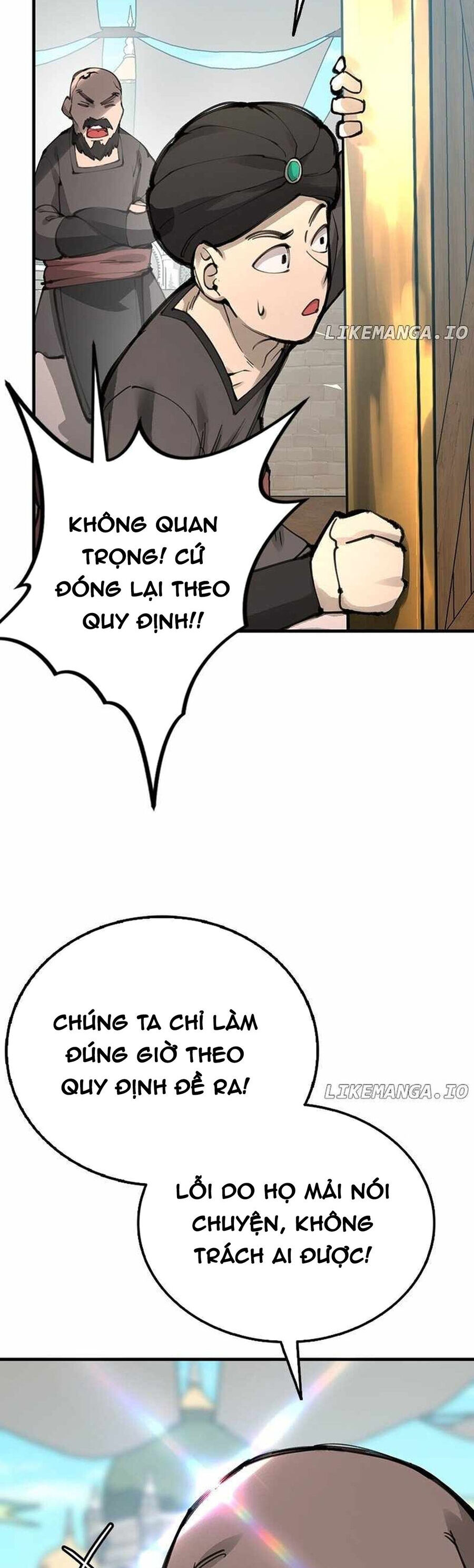 Ngọn Lửa Của Hòa Bình Chapter 43 - Trang 2