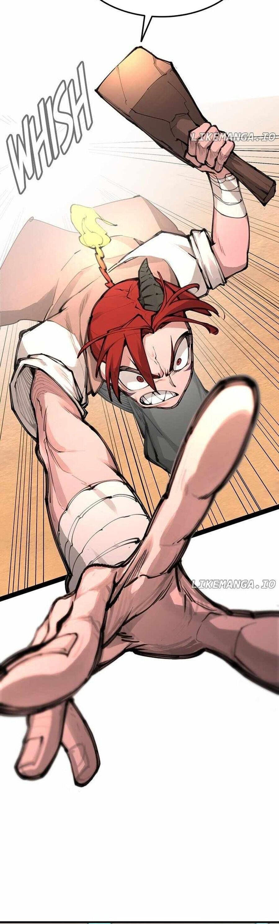 Ngọn Lửa Của Hòa Bình Chapter 43 - Trang 2