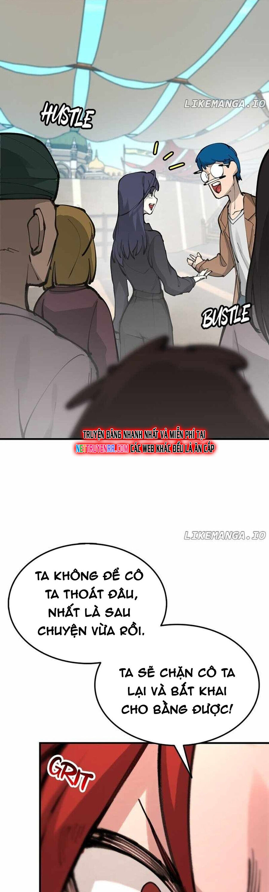 Ngọn Lửa Của Hòa Bình Chapter 43 - Trang 2