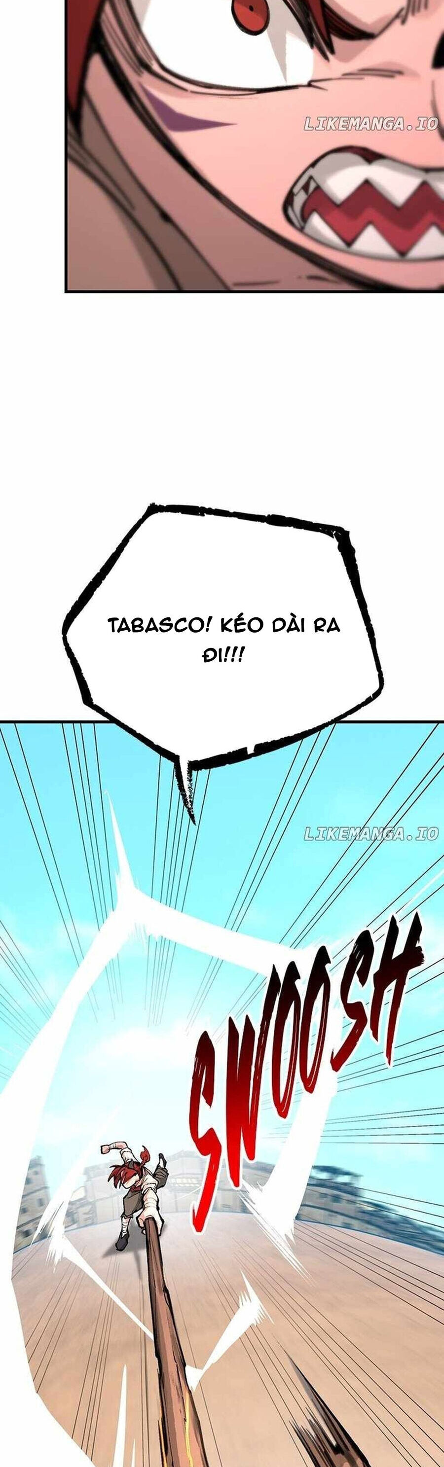 Ngọn Lửa Của Hòa Bình Chapter 43 - Trang 2