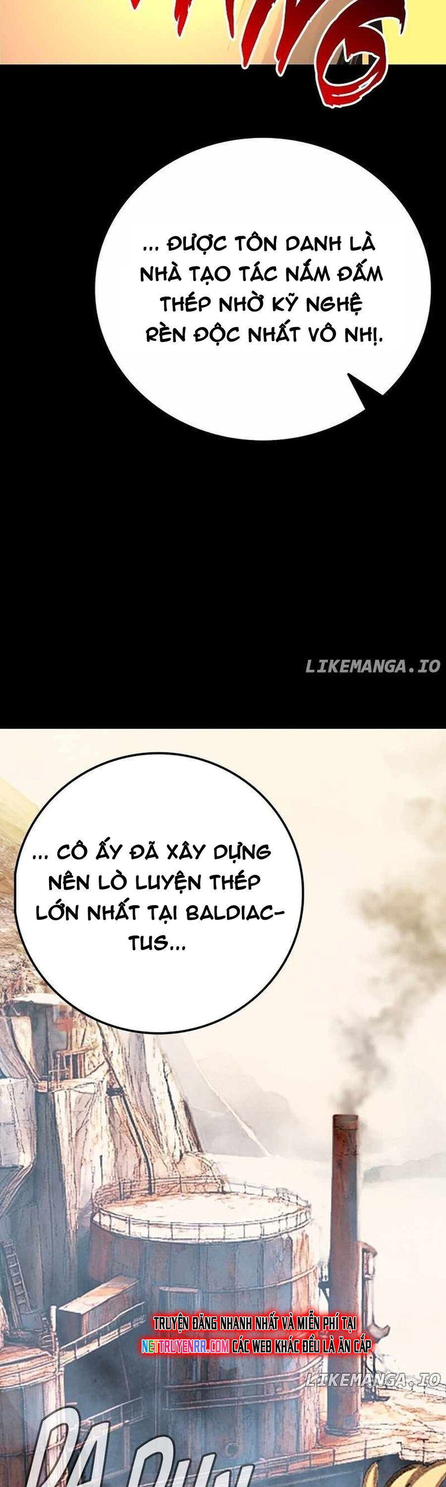 Ngọn Lửa Của Hòa Bình Chapter 43 - Trang 2