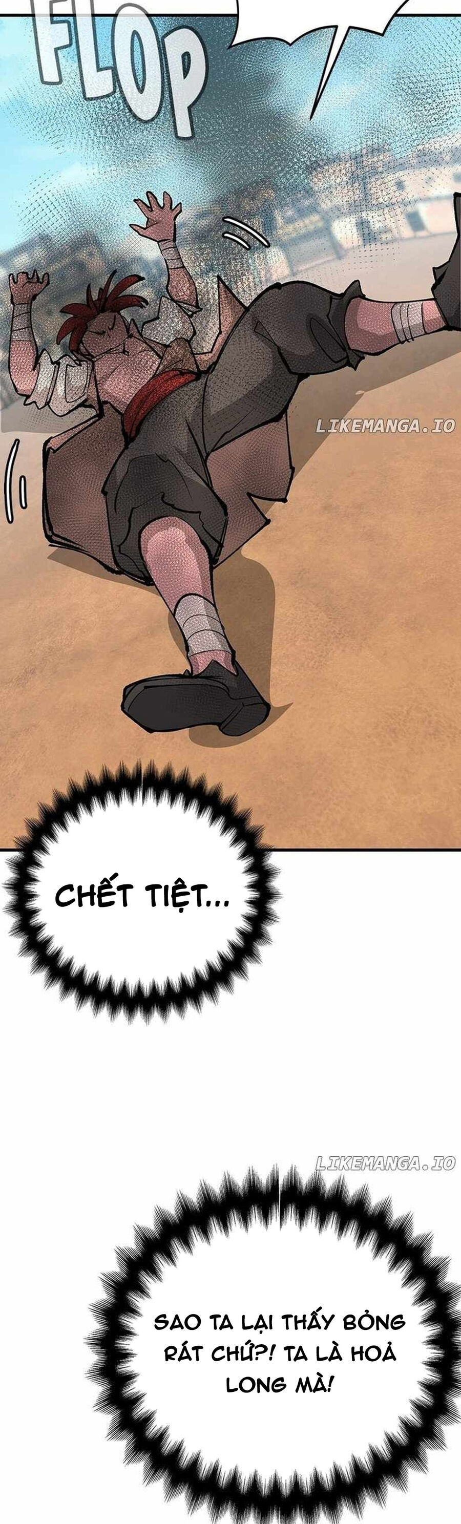 Ngọn Lửa Của Hòa Bình Chapter 43 - Trang 2