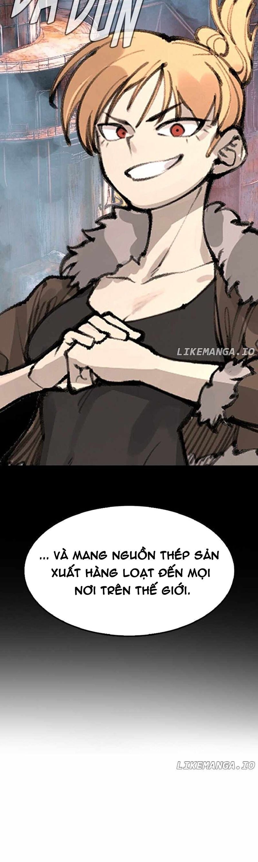 Ngọn Lửa Của Hòa Bình Chapter 43 - Trang 2