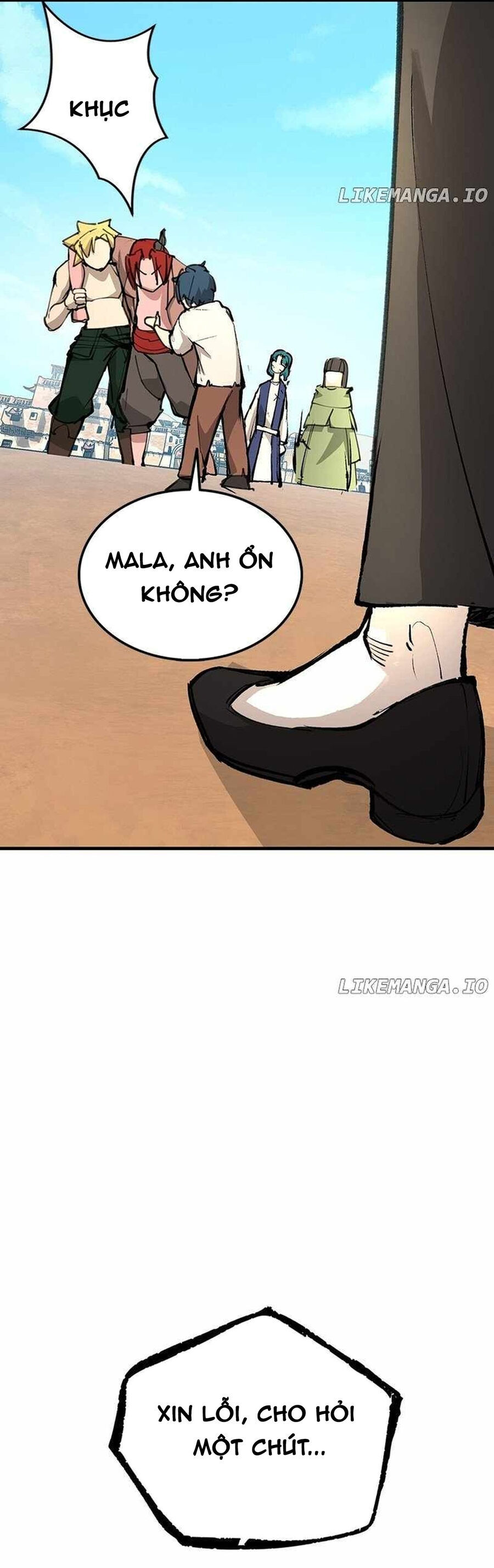 Ngọn Lửa Của Hòa Bình Chapter 43 - Trang 2