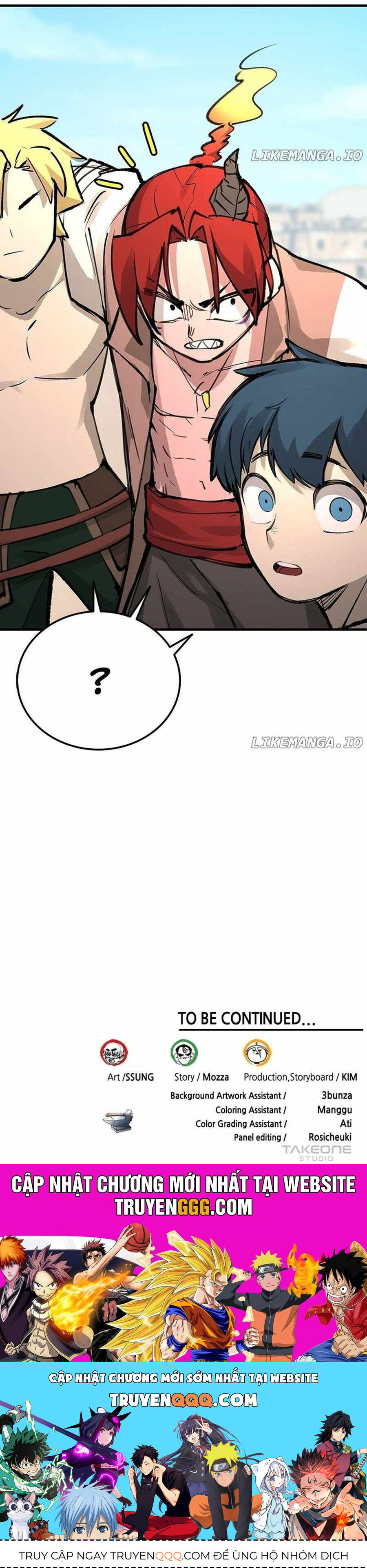 Ngọn Lửa Của Hòa Bình Chapter 43 - Trang 2