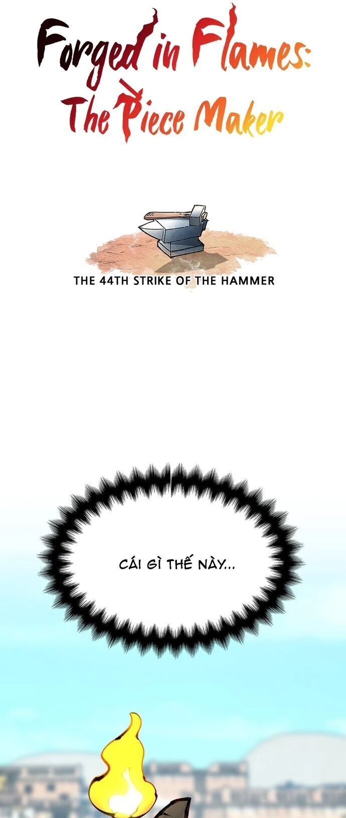 Ngọn Lửa Của Hòa Bình Chapter 44 - Trang 2