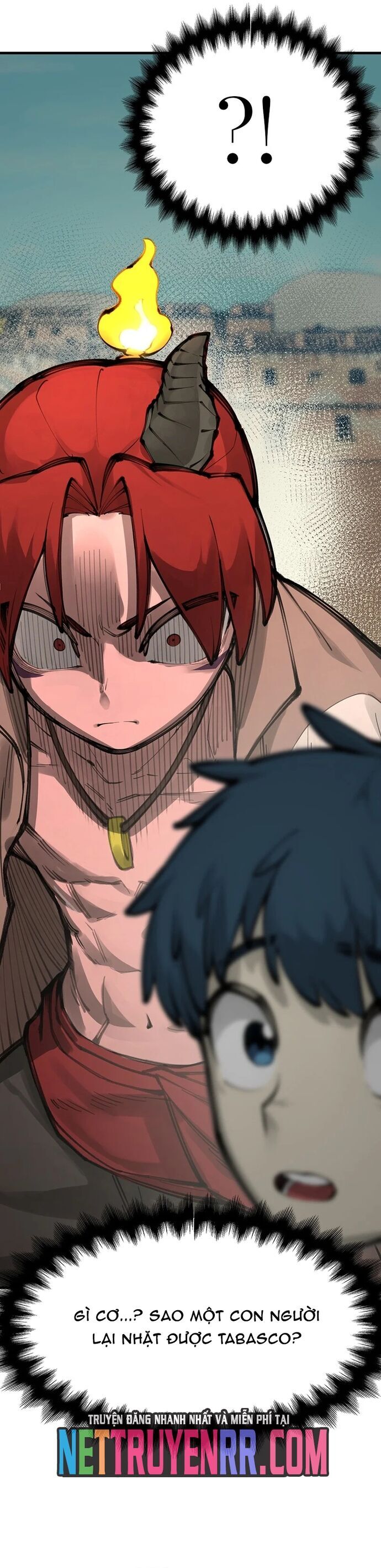 Ngọn Lửa Của Hòa Bình Chapter 44 - Trang 2