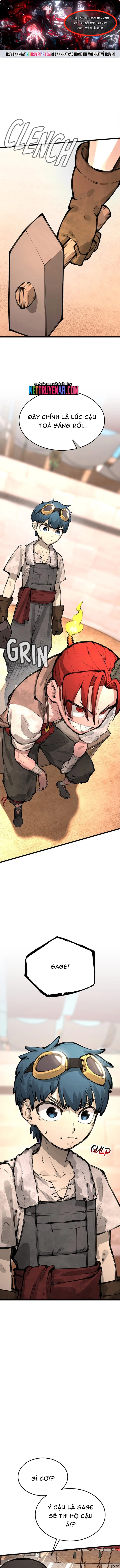 Ngọn Lửa Của Hòa Bình Chapter 45 - Trang 2