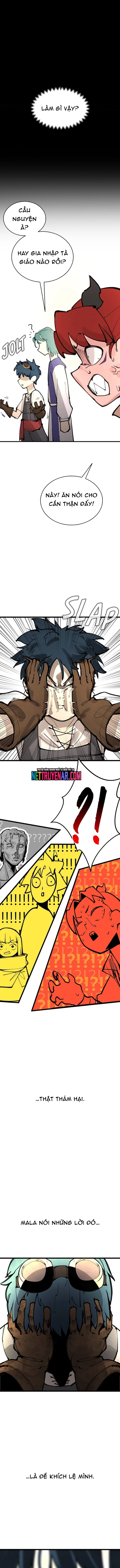 Ngọn Lửa Của Hòa Bình Chapter 45 - Trang 2