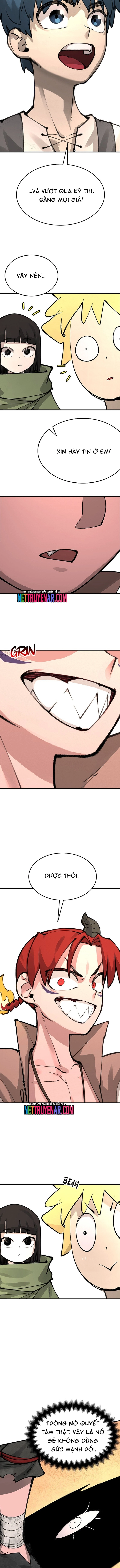 Ngọn Lửa Của Hòa Bình Chapter 45 - Trang 2