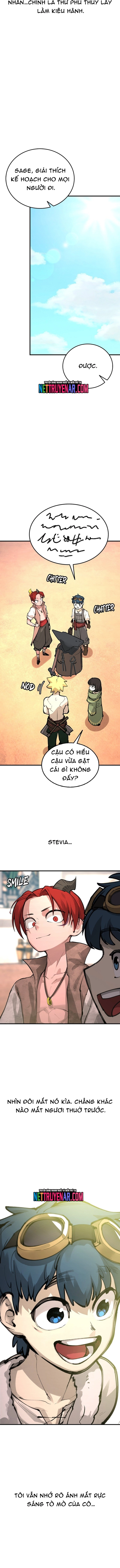 Ngọn Lửa Của Hòa Bình Chapter 45 - Trang 2