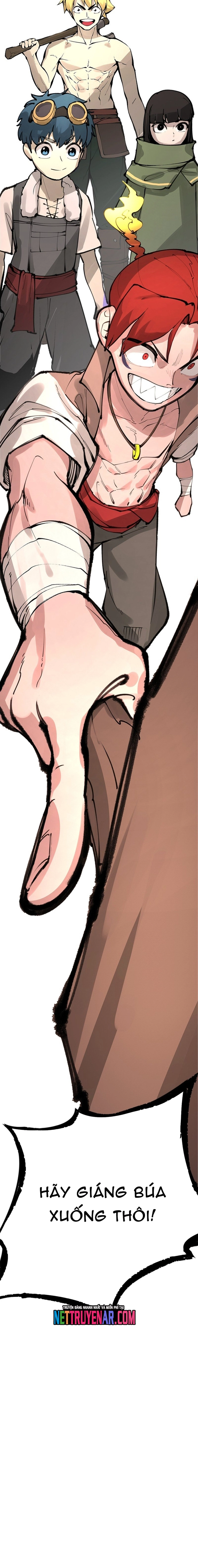 Ngọn Lửa Của Hòa Bình Chapter 45 - Trang 2