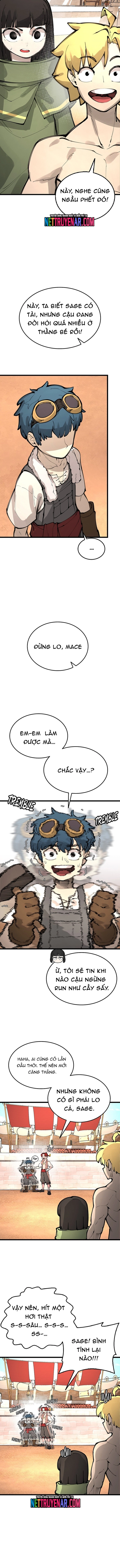 Ngọn Lửa Của Hòa Bình Chapter 45 - Trang 2