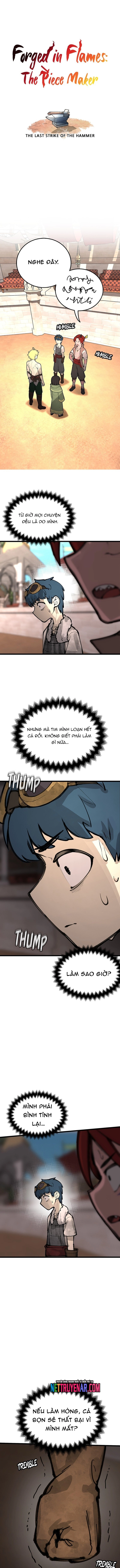 Ngọn Lửa Của Hòa Bình Chapter 45 - Trang 2