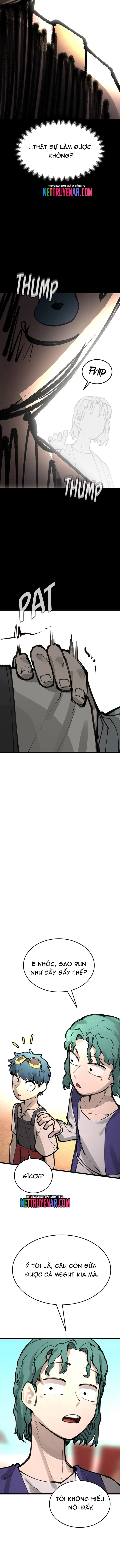 Ngọn Lửa Của Hòa Bình Chapter 45 - Trang 2