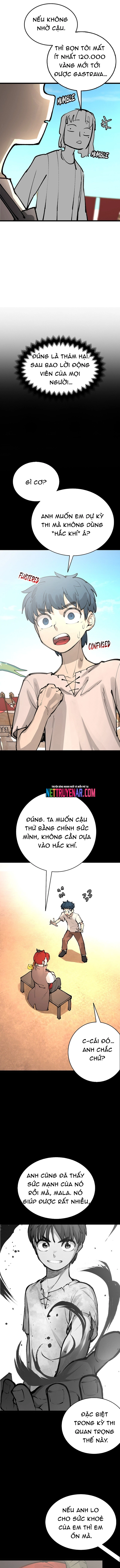 Ngọn Lửa Của Hòa Bình Chapter 45 - Trang 2