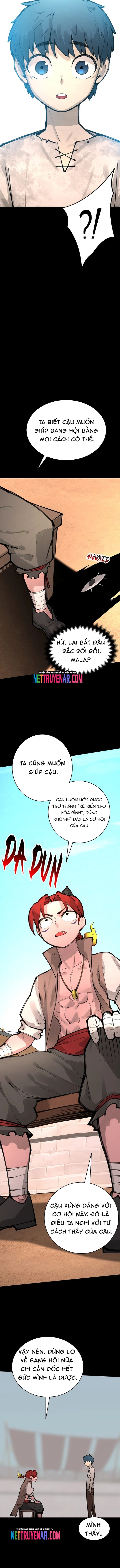 Ngọn Lửa Của Hòa Bình Chapter 45 - Trang 2