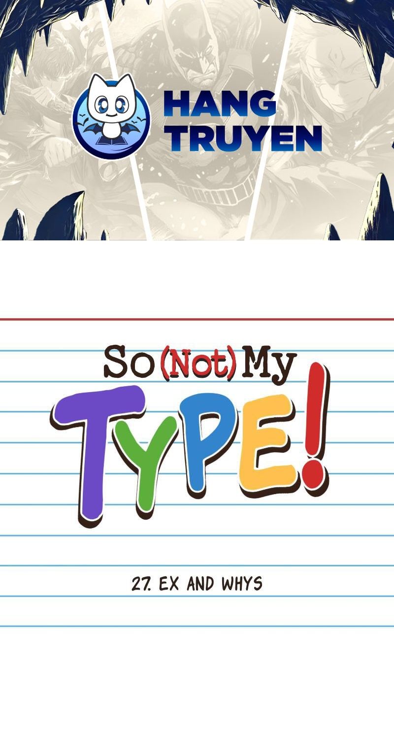 Không Phải Gu Tôi Chapter 27 - Trang 2