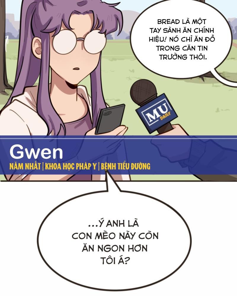 Không Phải Gu Tôi Chapter 28 - Trang 2