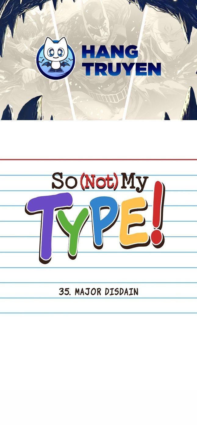 Không Phải Gu Tôi Chapter 35 - Trang 2