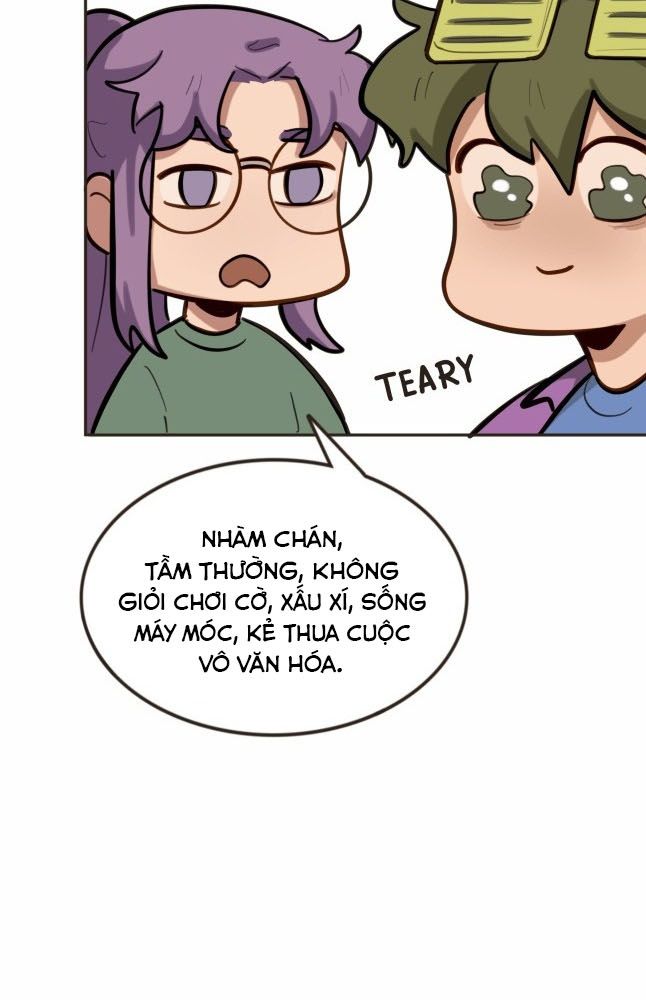 Không Phải Gu Tôi Chapter 35 - Trang 2