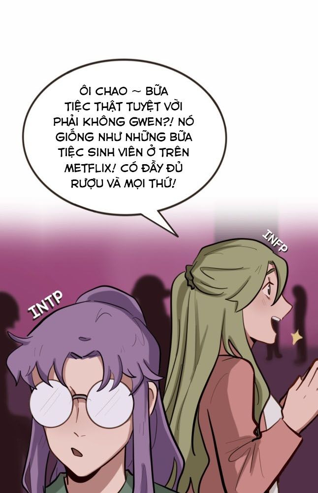 Không Phải Gu Tôi Chapter 35 - Trang 2