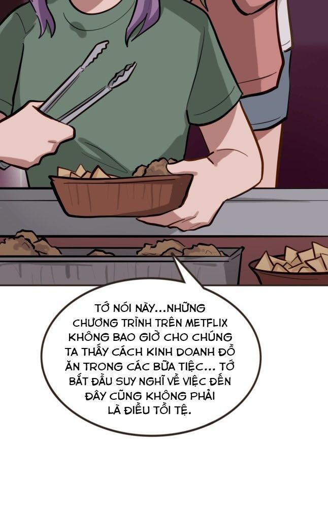 Không Phải Gu Tôi Chapter 35 - Trang 2